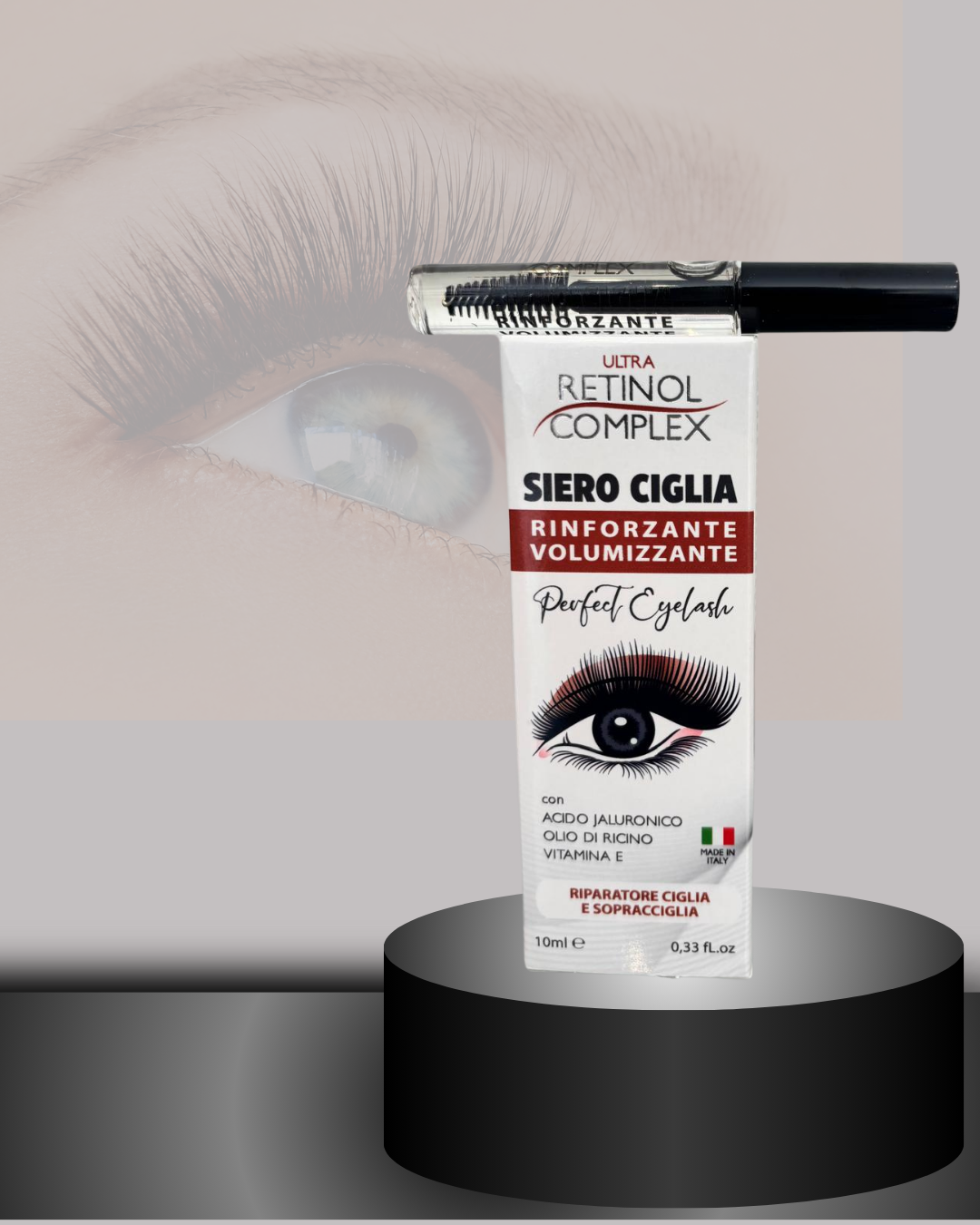 Repairing Eyelash & Eyebrow Serum