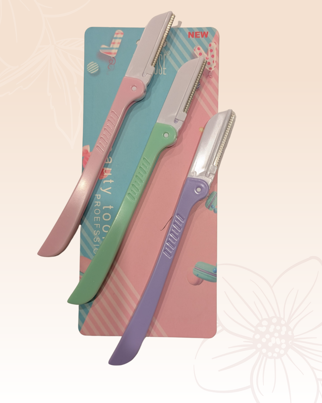 Eyebrow Razor Shapers