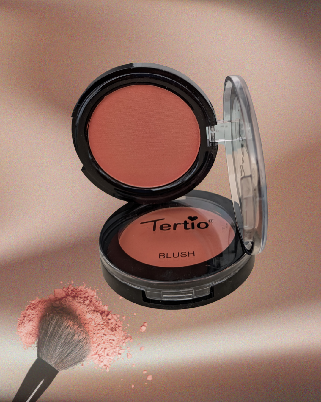 Blush: Cor Natural e de Longa Duração