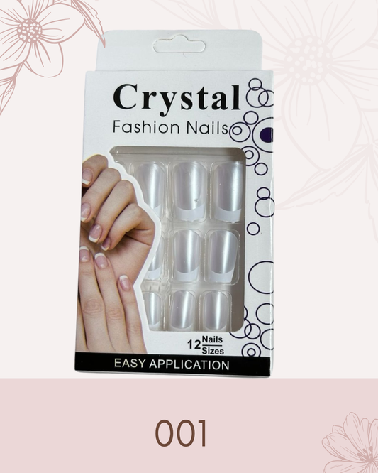 Press-On Gel Nails - Instant Manicure