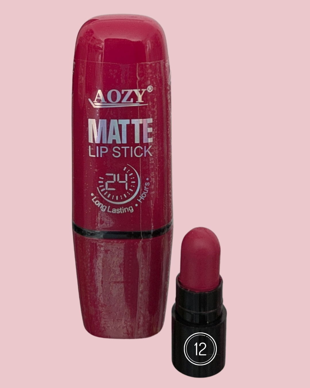 Matte Long Lasting Lipstick 24H