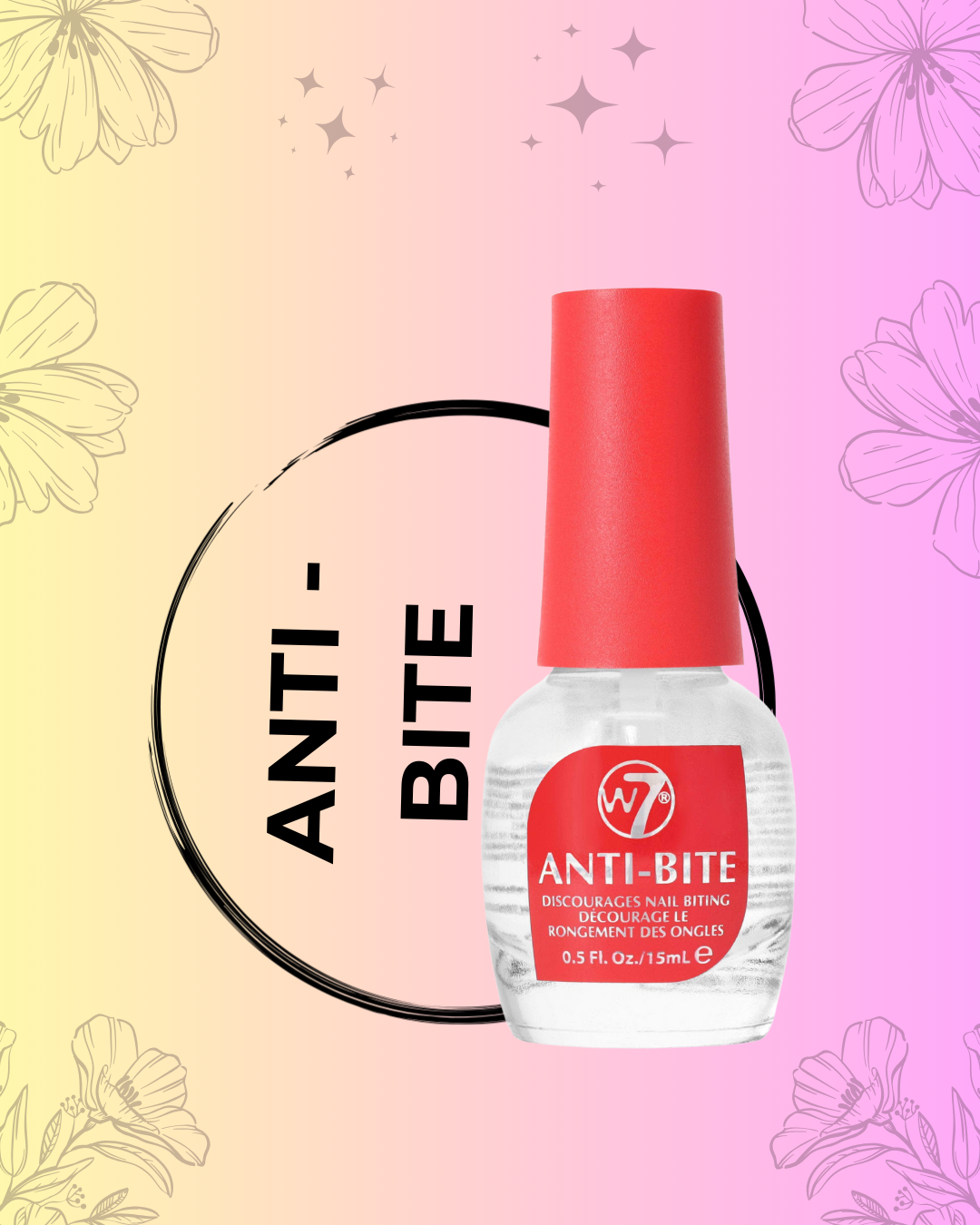 Anti-Bite Nail Treatment