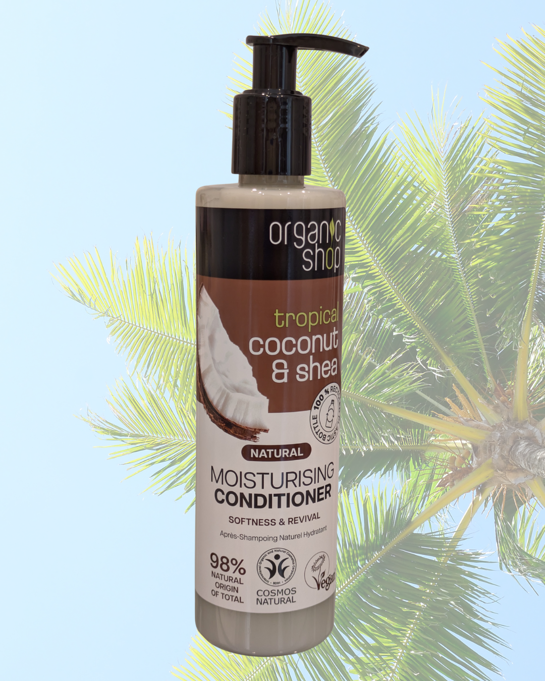 Tropical Coconut & Shea Conditioner
