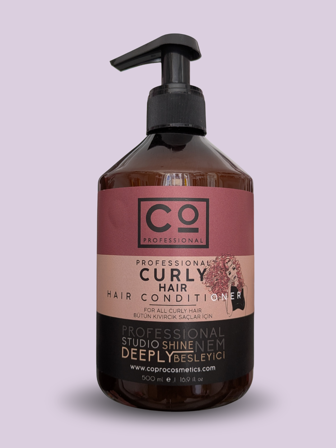 Curly Definer Conditioner