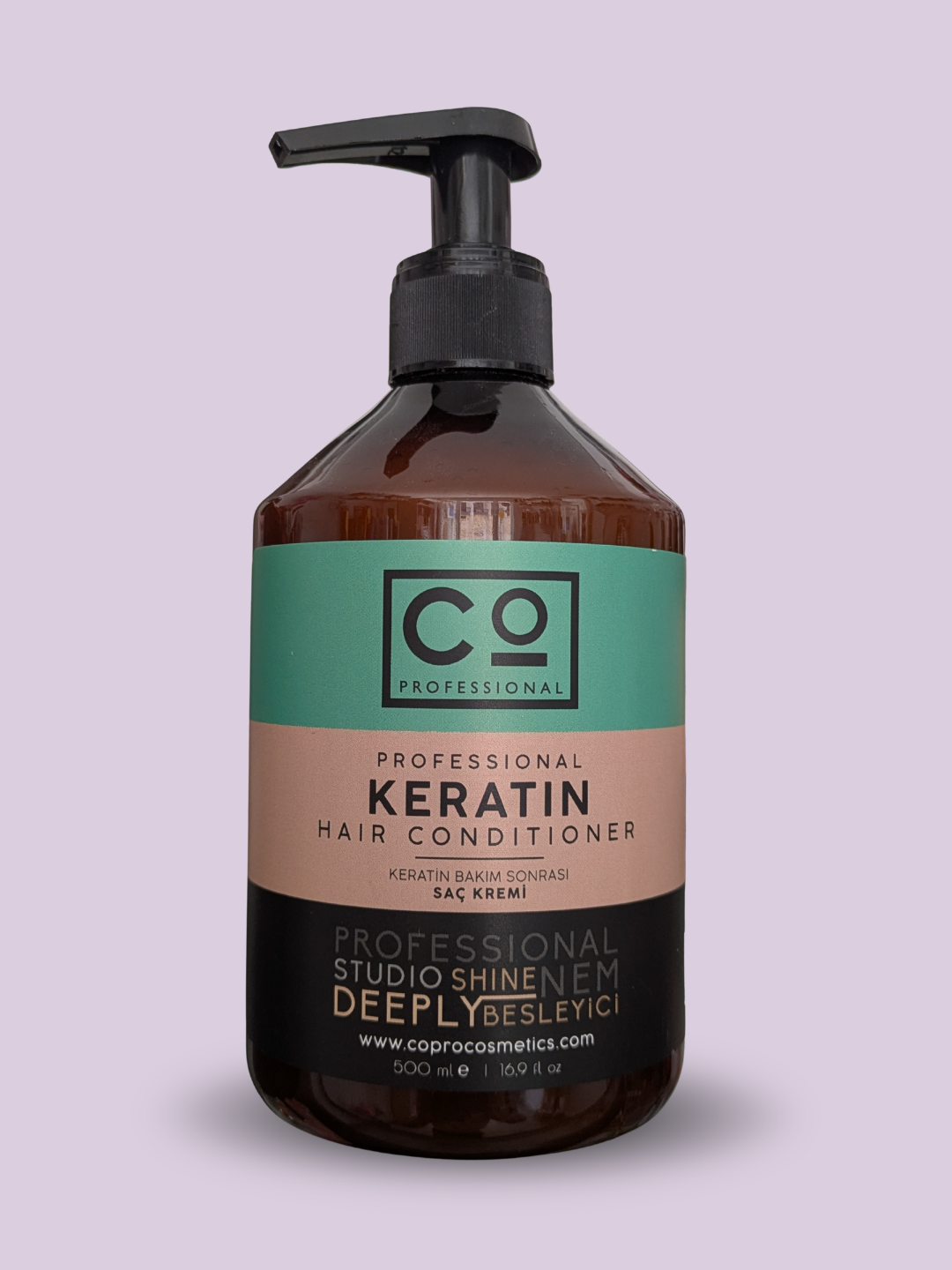 After Keratin Conditioner