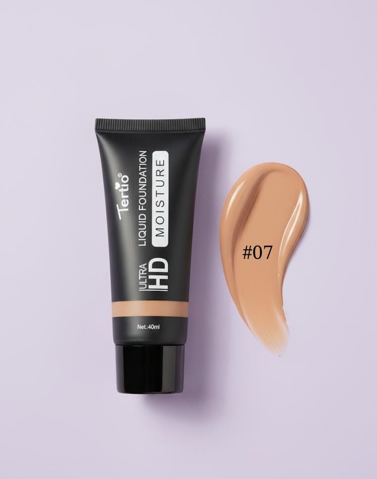 Moisturising Foundation Ultra HD