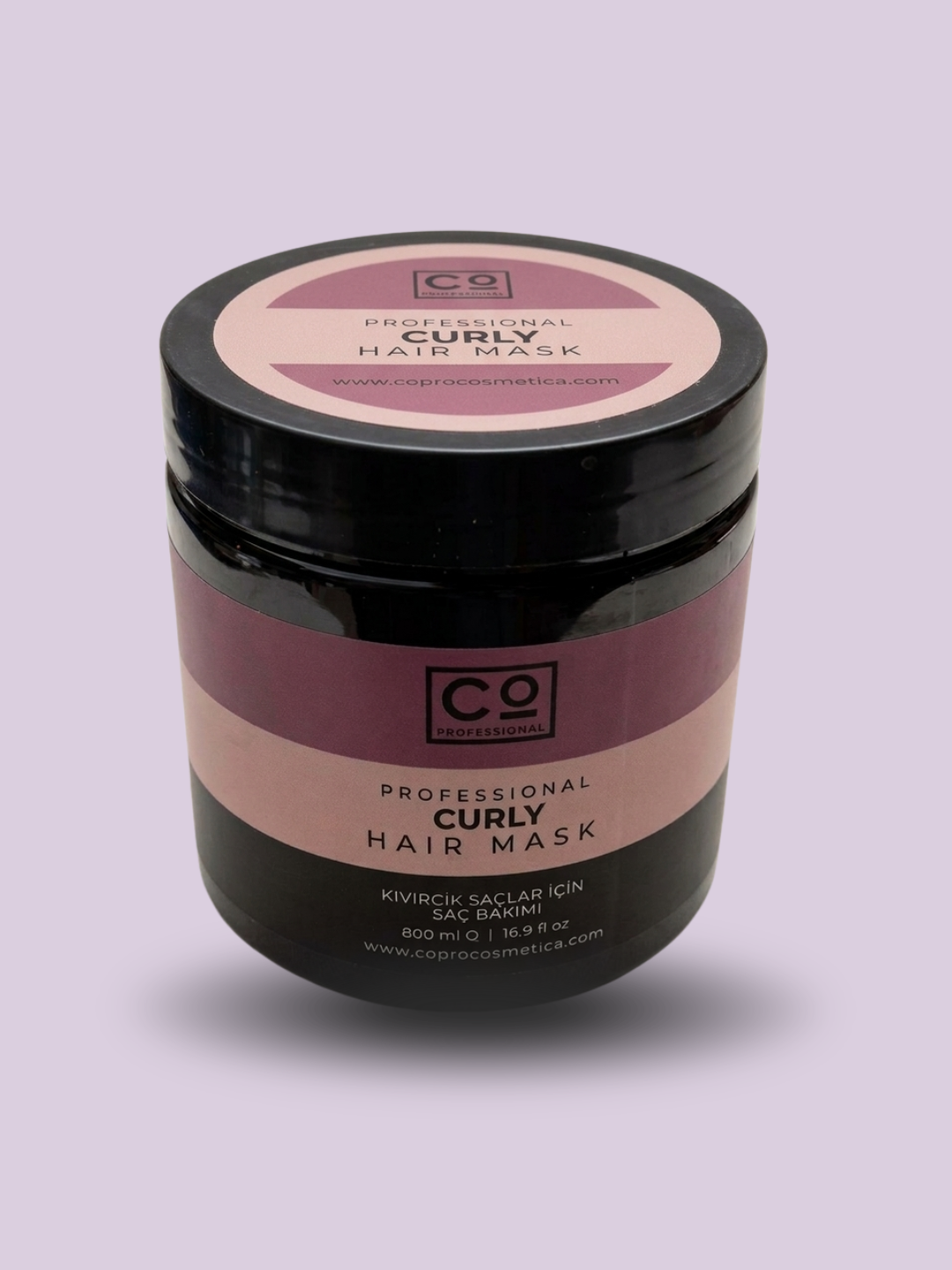 Curly Hair Mask (500ml)