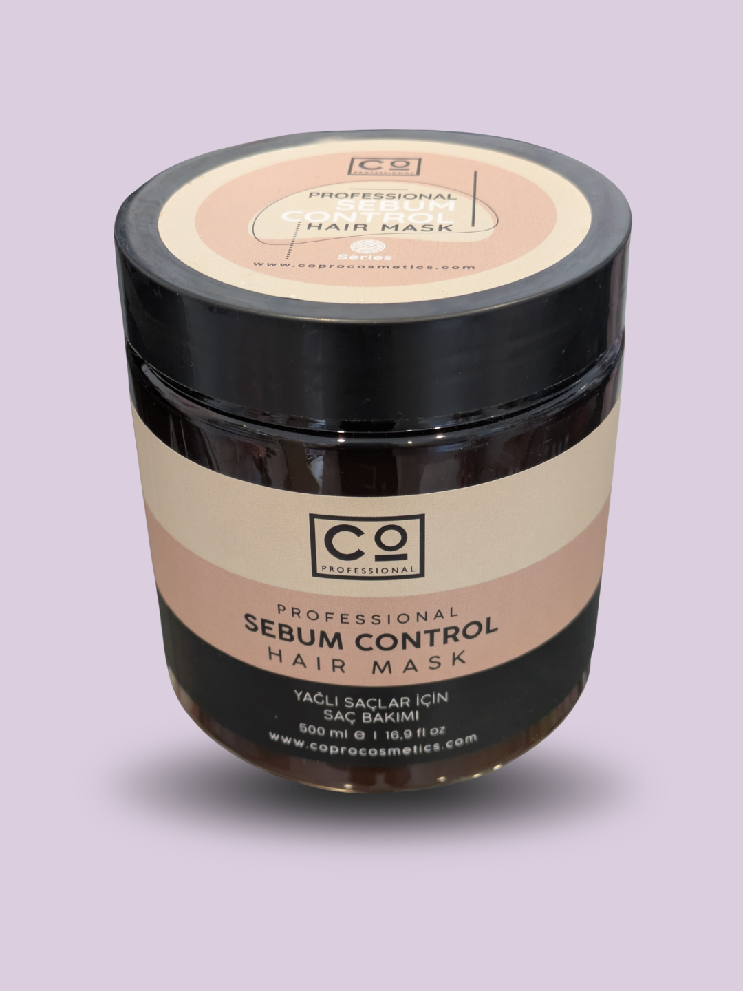 Sebum Control Hair Mask (500ml)