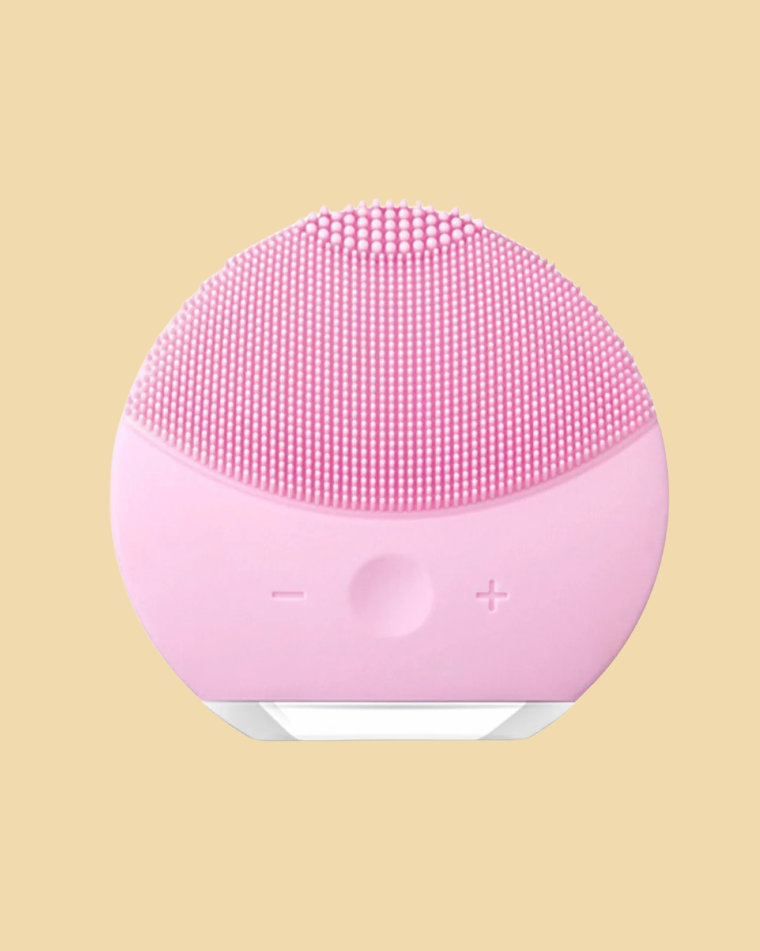 Escova de Limpeza Facial em Silicone