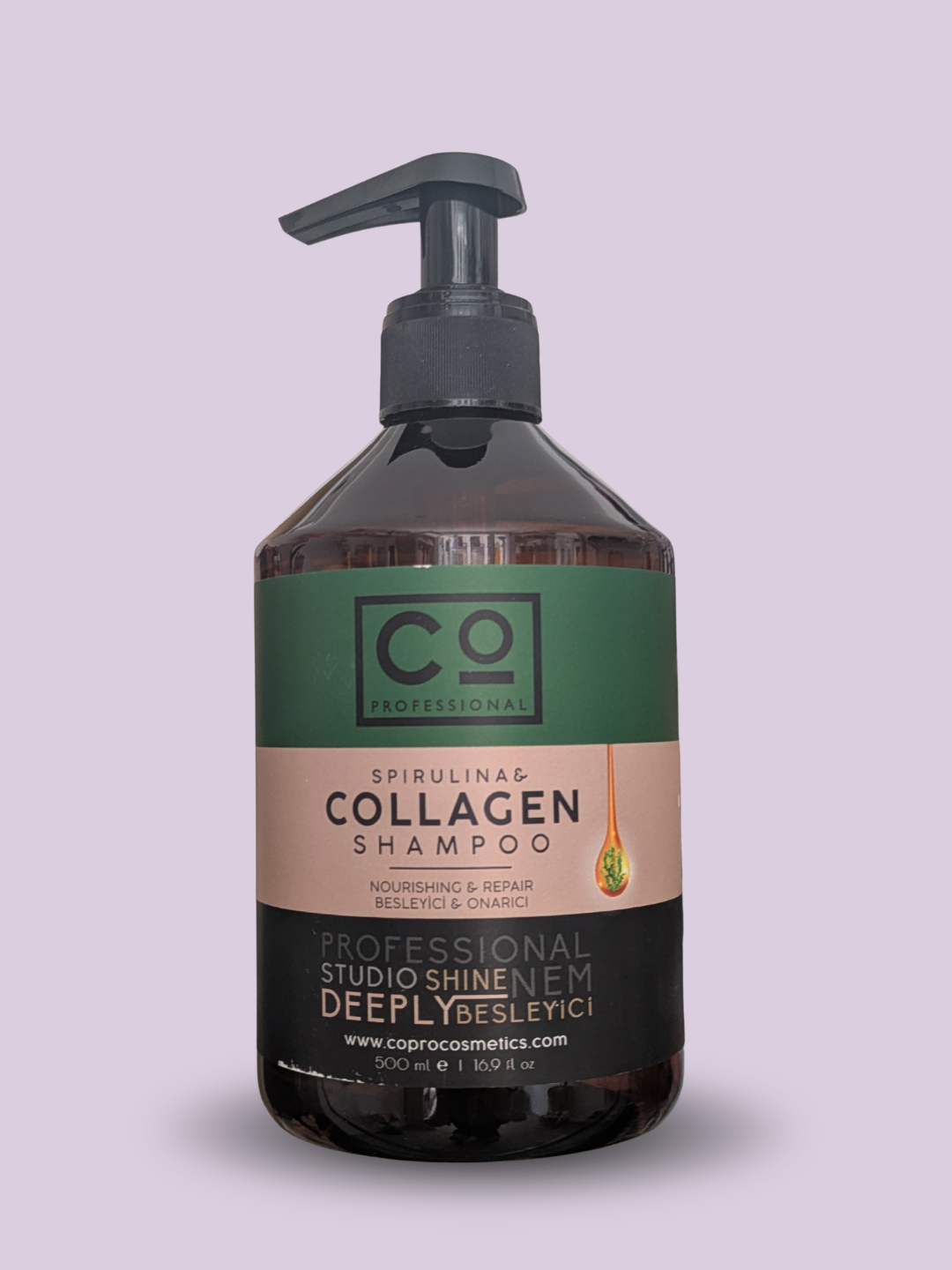 Collagen Rejuvenating Shampoo