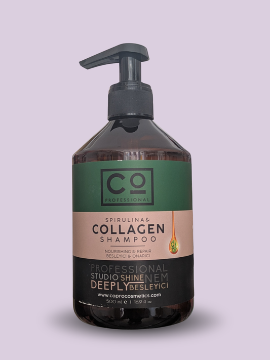 Collagen Rejuvenating Shampoo