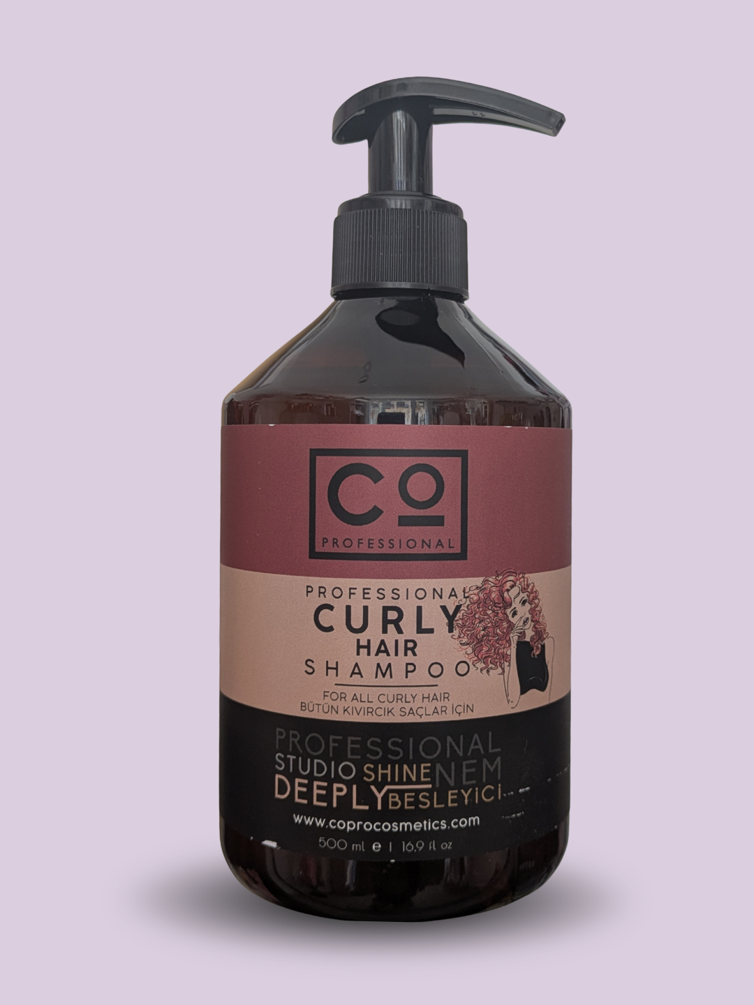 Curly Defining Shampoo