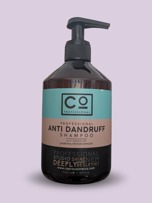 Dandruff Purifying Anti-Dandruff Shampoo