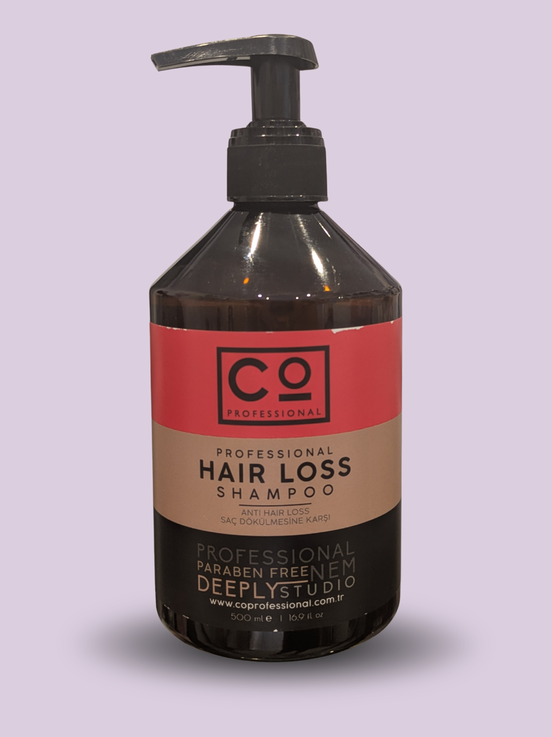 Stimulating Shampoo (Anti-Hair Loss)