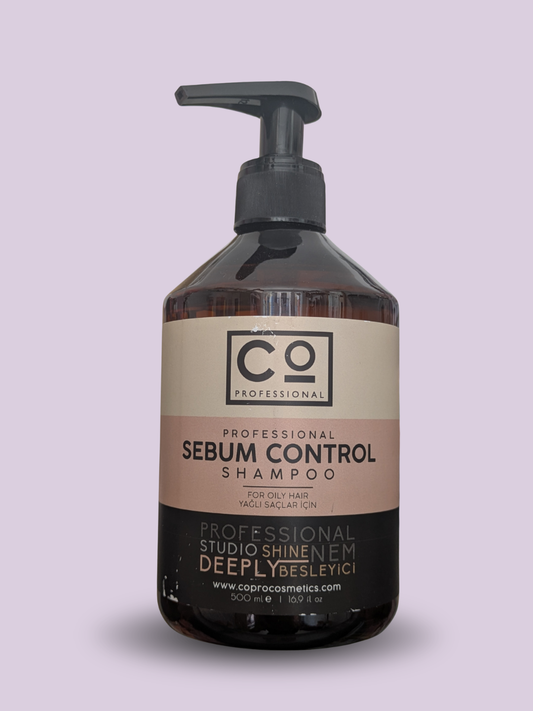 Sebum Control Purifying Shampoo