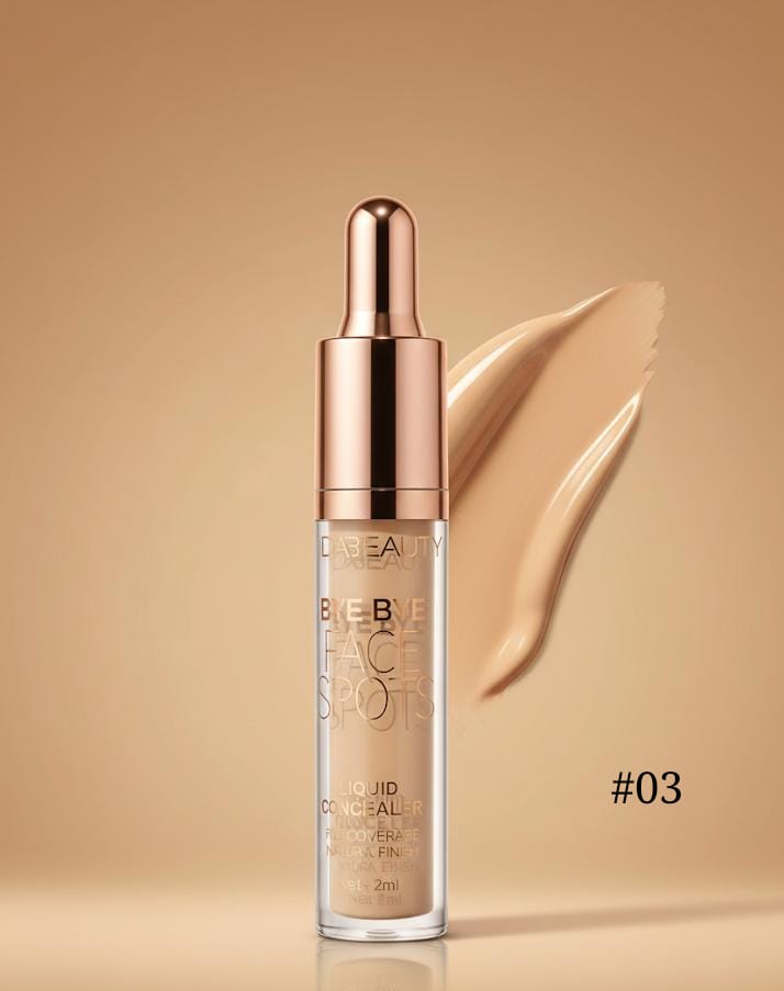 Liquid Concealer – Full Coverage
