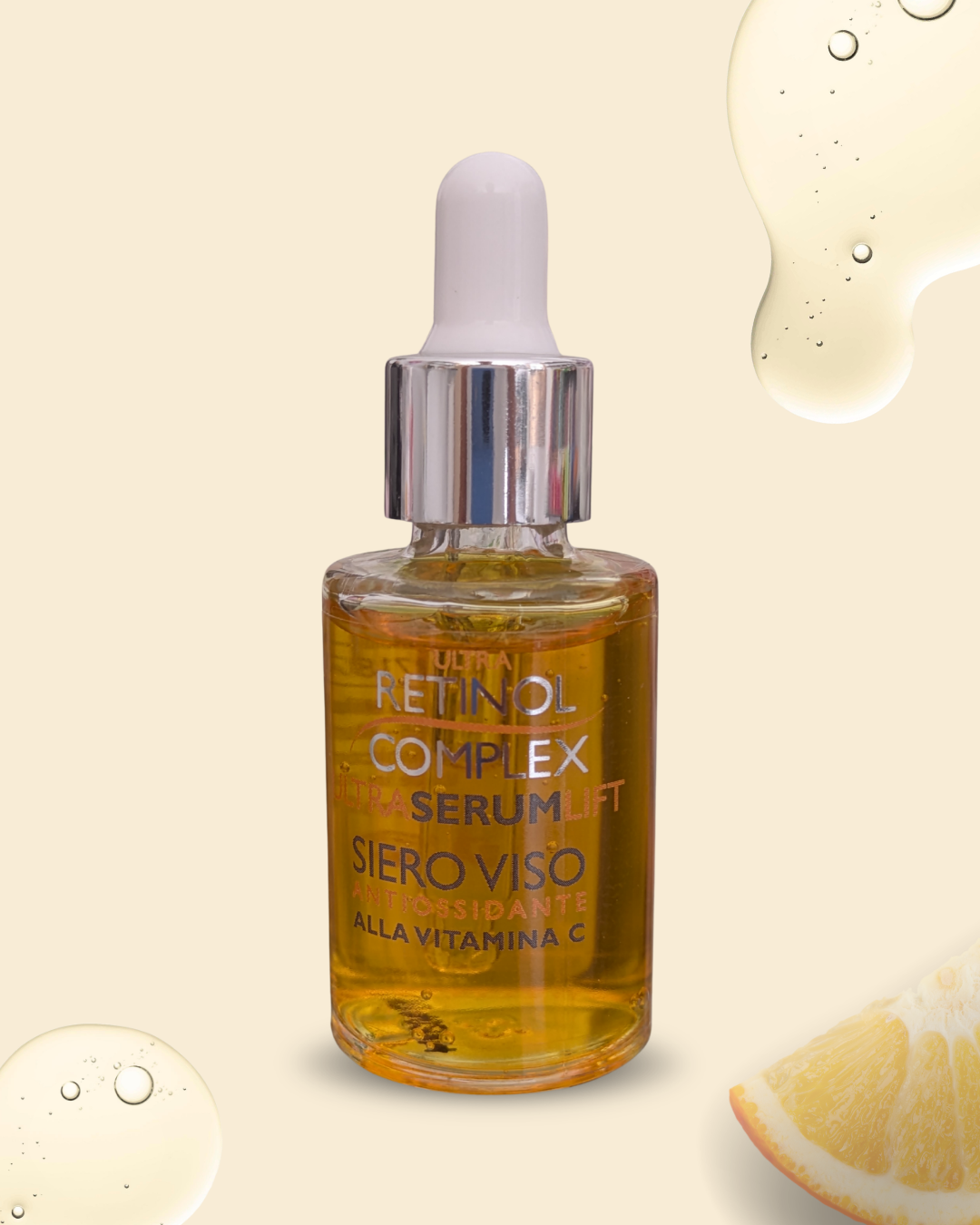 Antioxidant & Vitamin C Face Serum