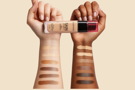 How to Find Your Perfect Foundation Match