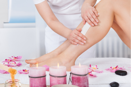 Pre-Waxing Care: How to Prepare the Skin