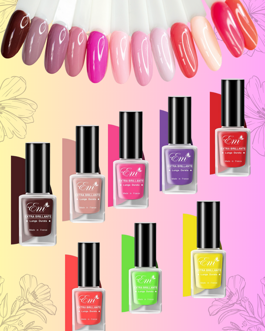 Extra Shiny Nail Polish