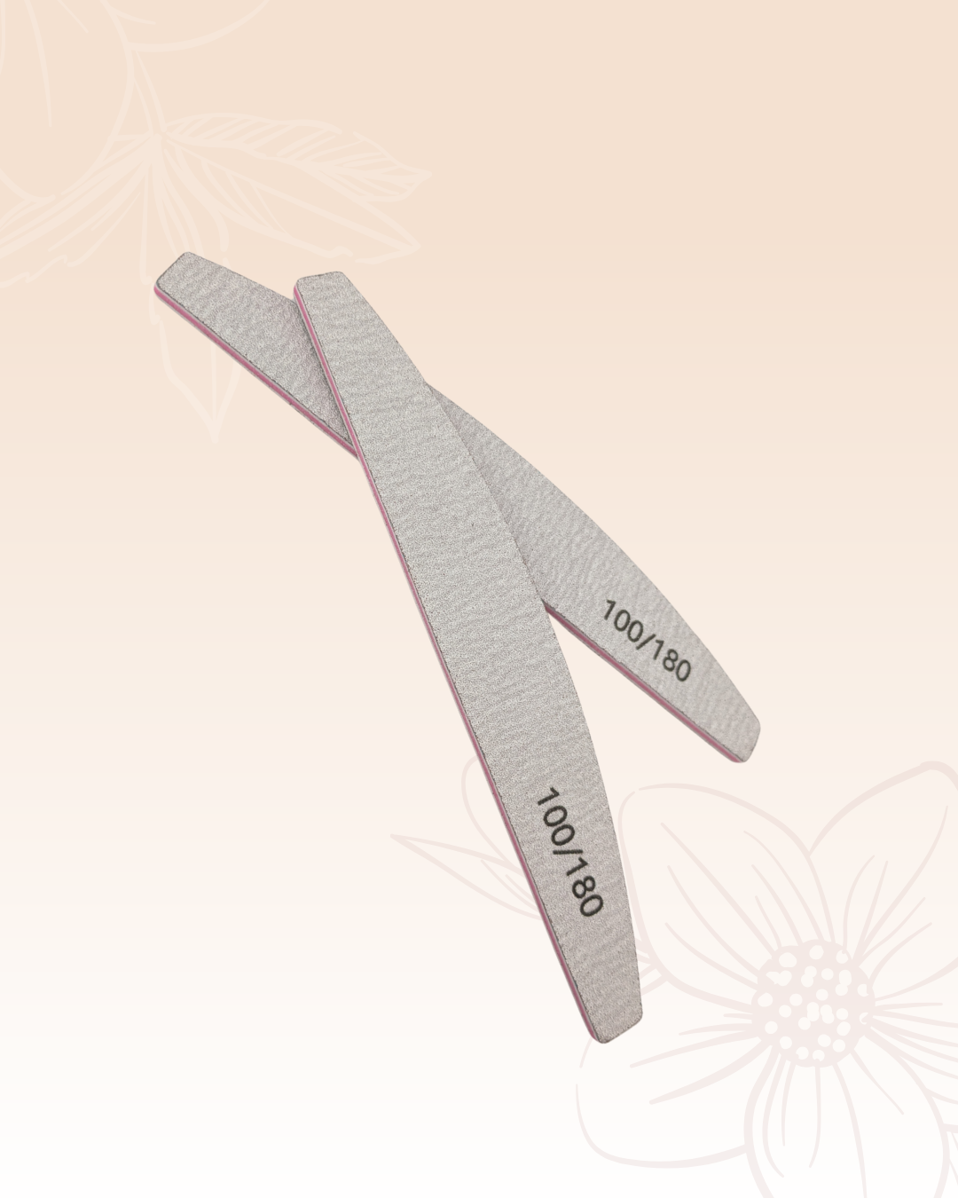 Professional Nail File 100/180