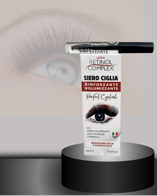 Repairing Eyelash & Eyebrow Serum