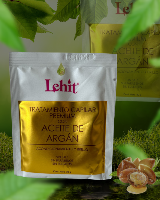 Argan Oil Treatment
