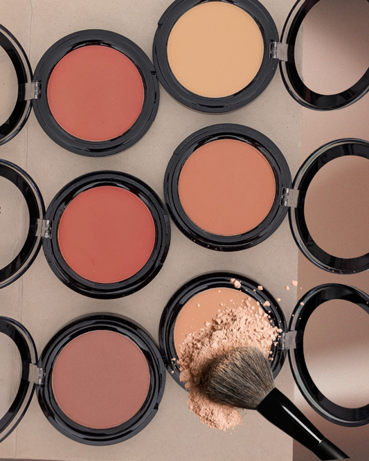 Blush: Natural & Long-Lasting Colour