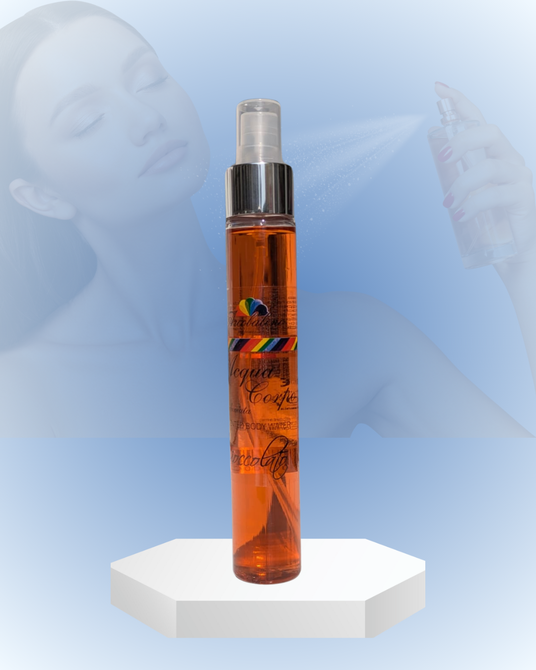 Body Fragrance Mist