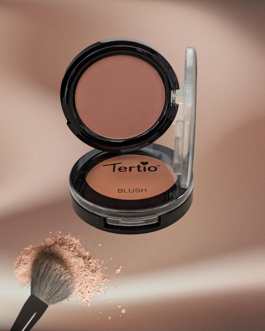 Blush: Natural & Long-Lasting Colour