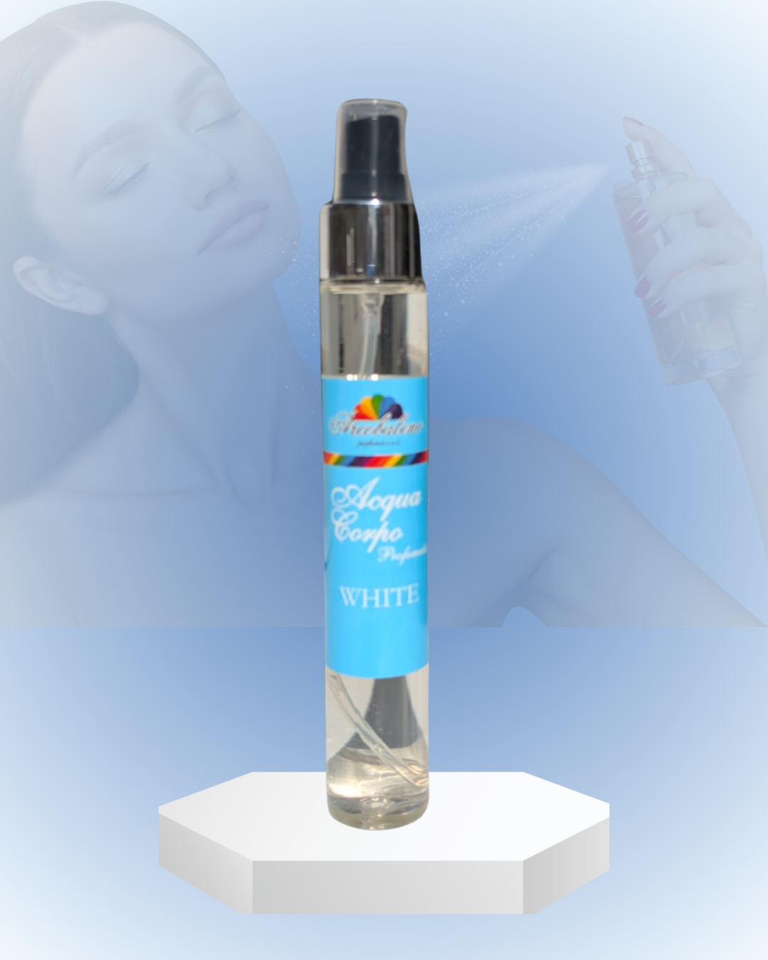 Body Fragrance Mist