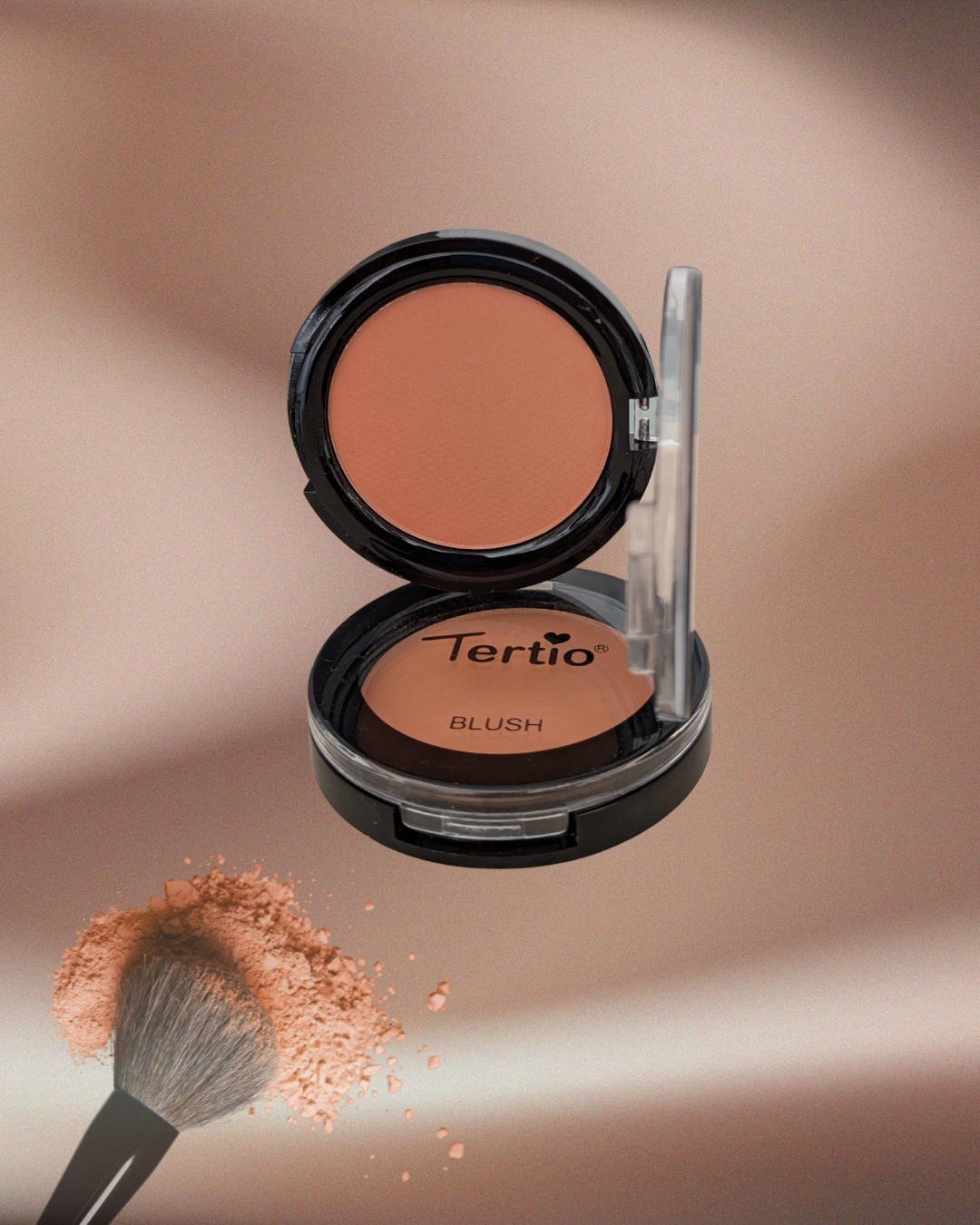 Blush: Natural & Long-Lasting Colour