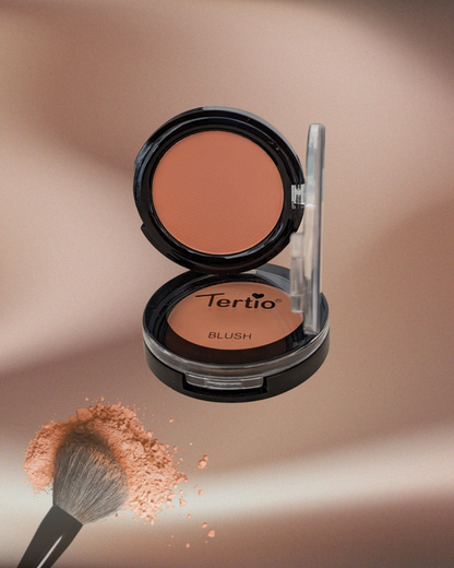 Blush: Natural & Long-Lasting Colour