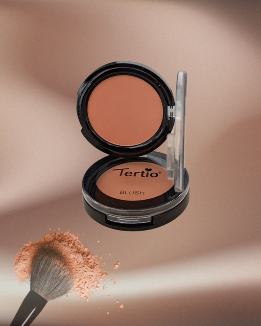 Blush: Natural & Long-Lasting Colour
