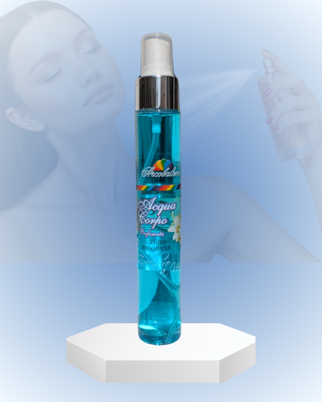 Body Fragrance Mist