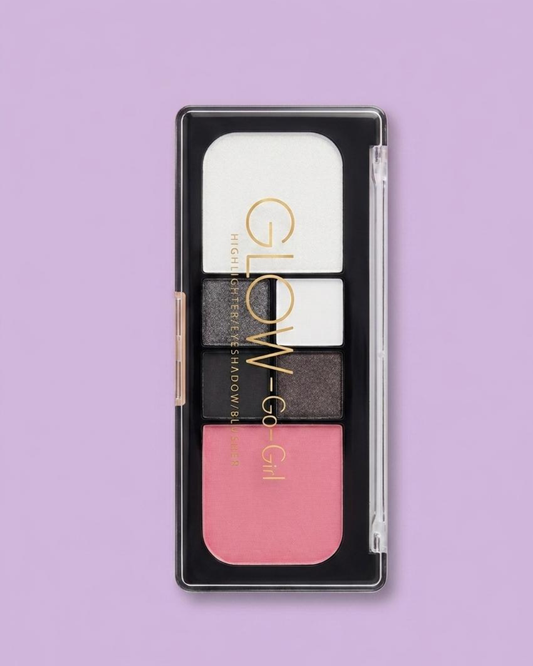 Glow Essentials 3-in-1 Palette