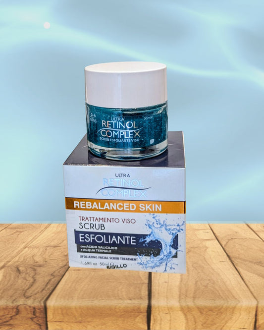 Scrub Rebalanced Skin