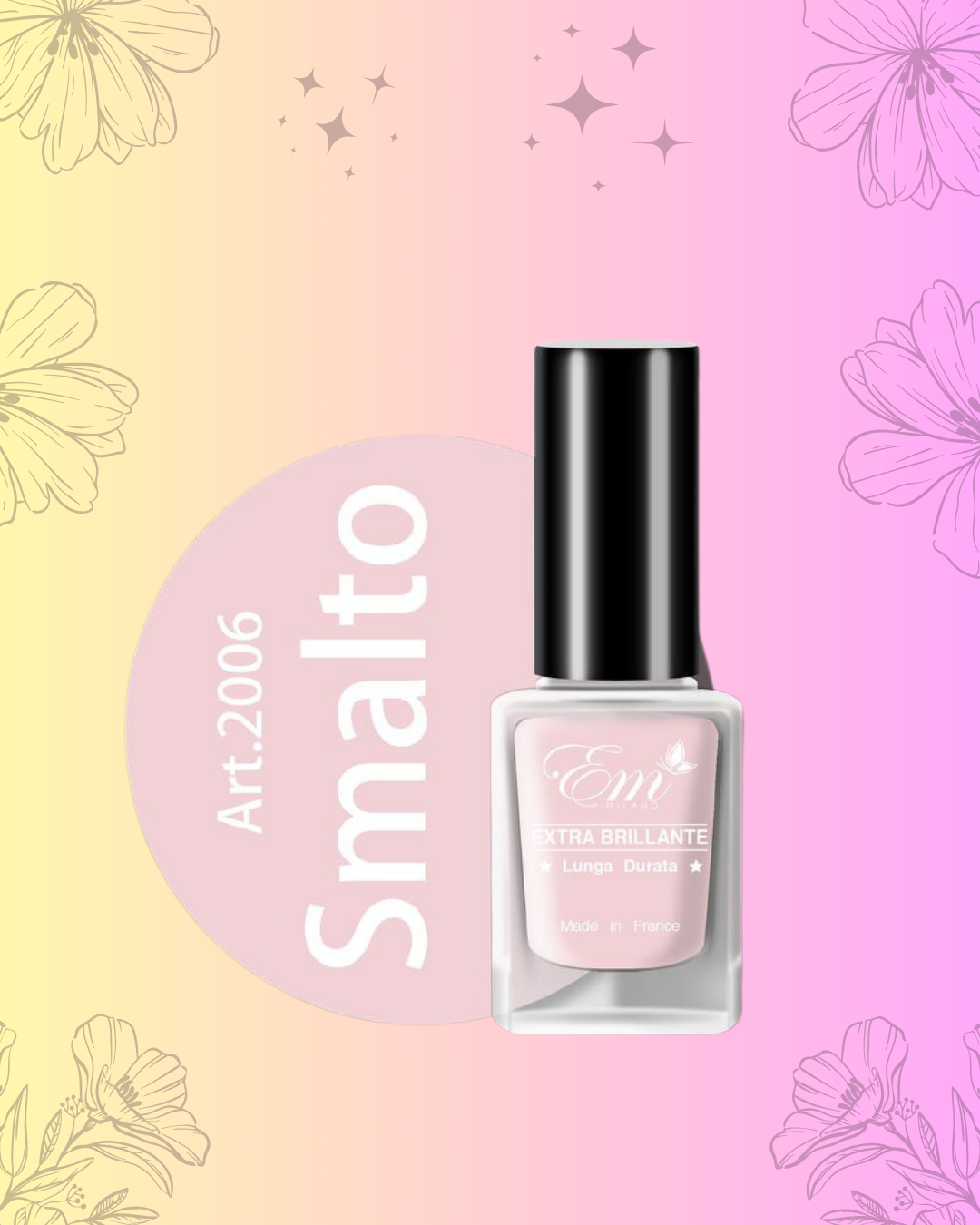 Extra Shiny Nail Polish