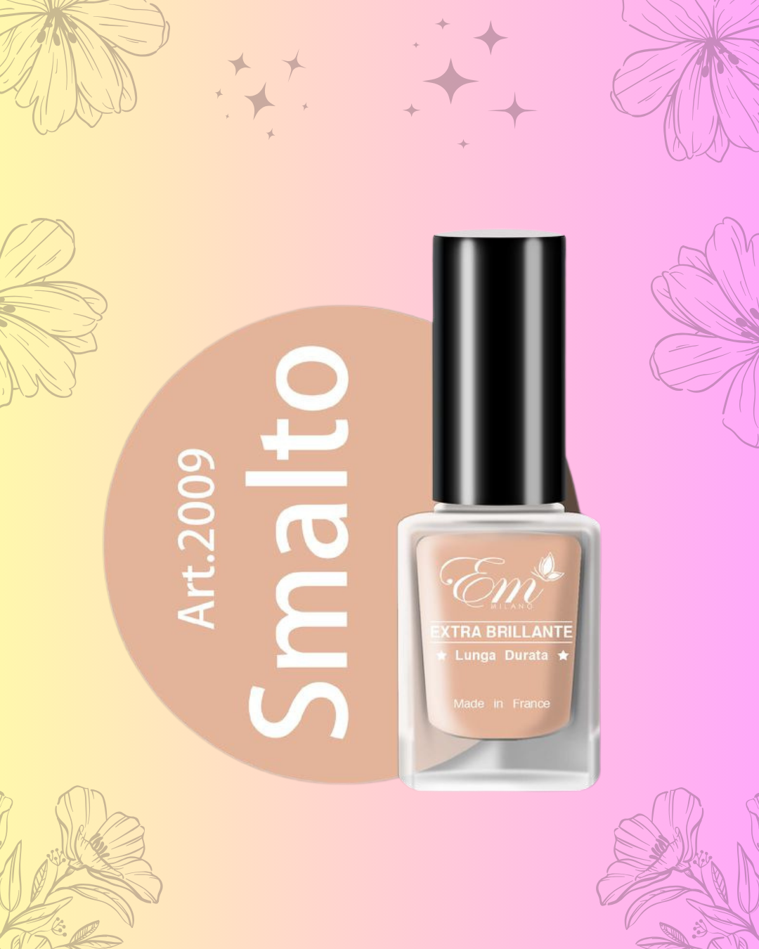 Extra Shiny Nail Polish