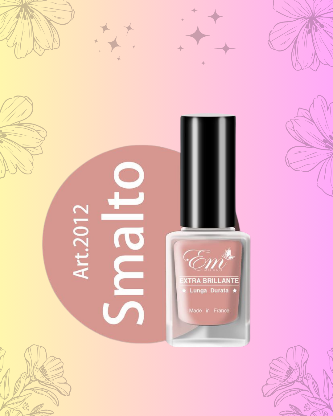 Extra Shiny Nail Polish