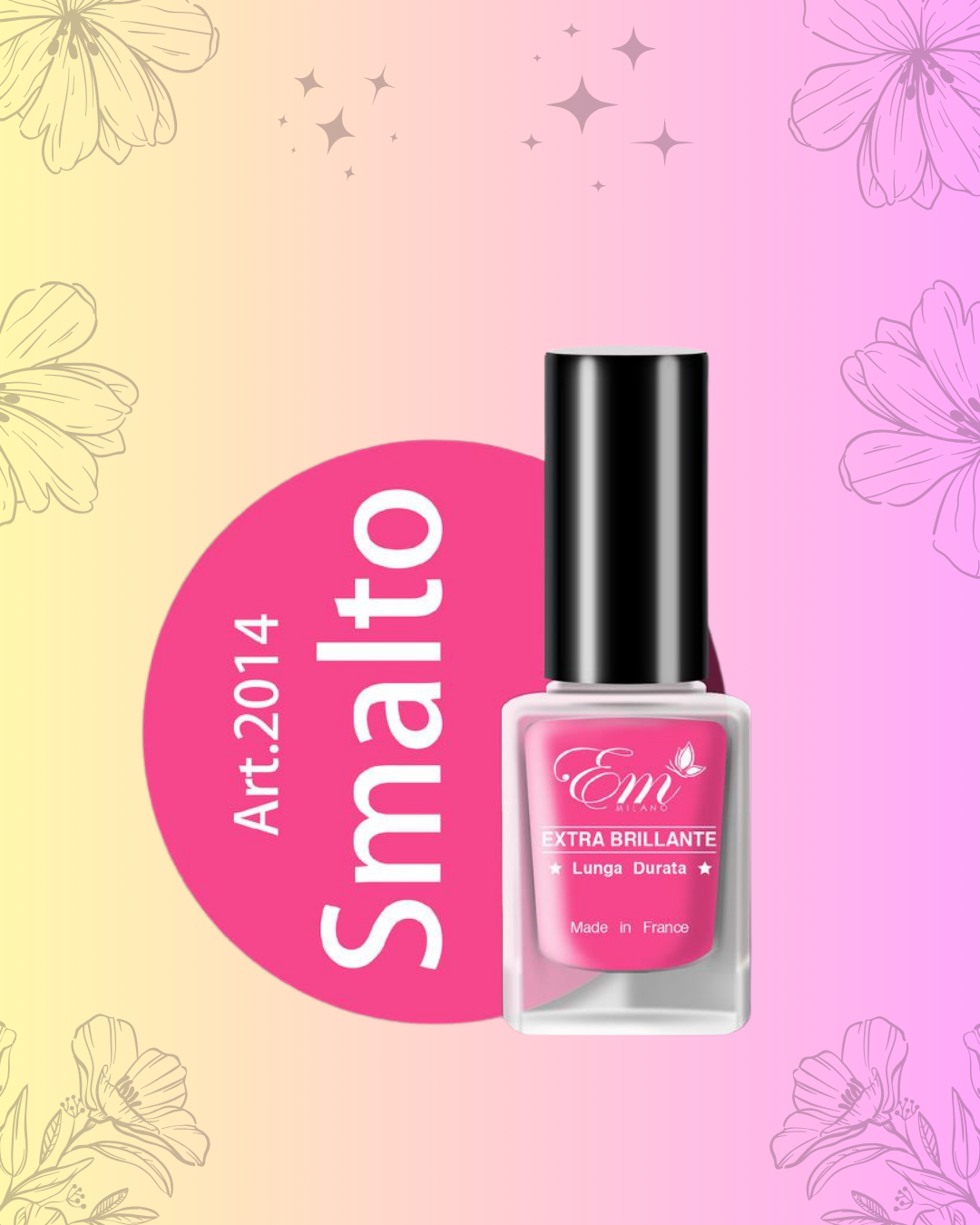 Extra Shiny Nail Polish