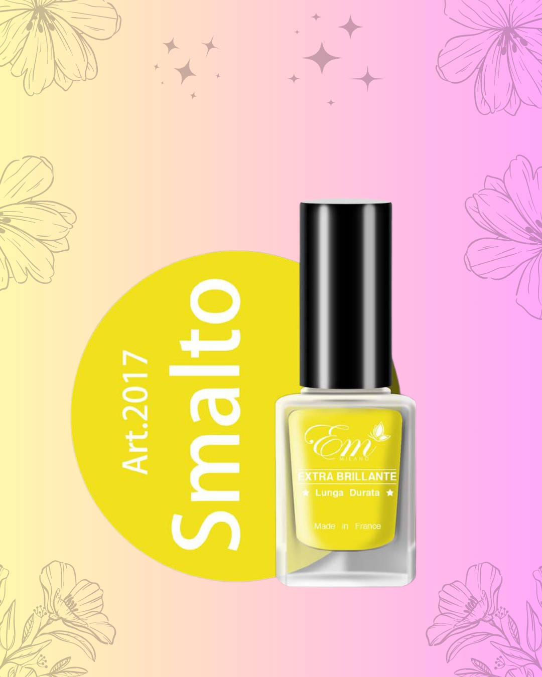 Extra Shiny Nail Polish