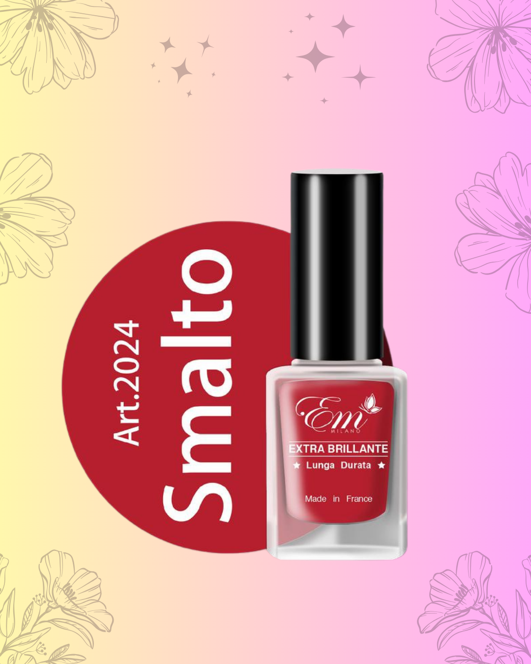 Extra Shiny Nail Polish