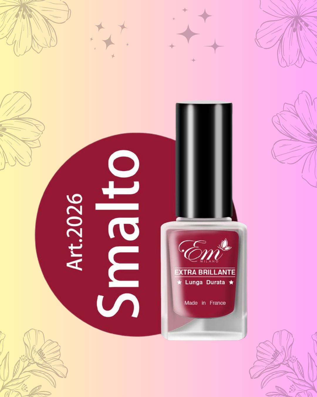 Extra Shiny Nail Polish