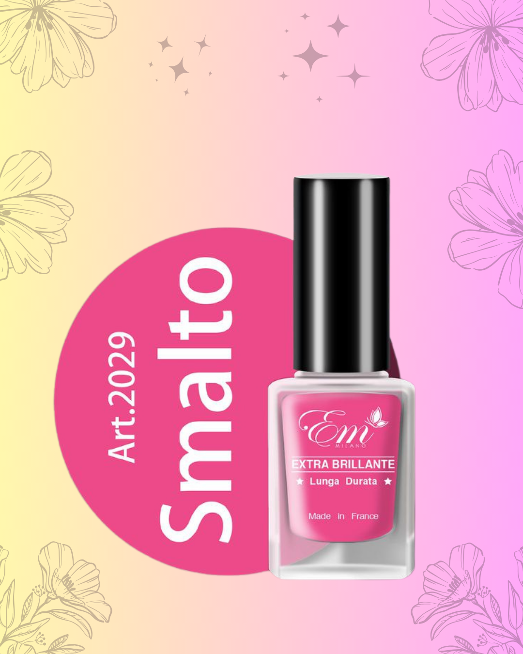 Extra Shiny Nail Polish