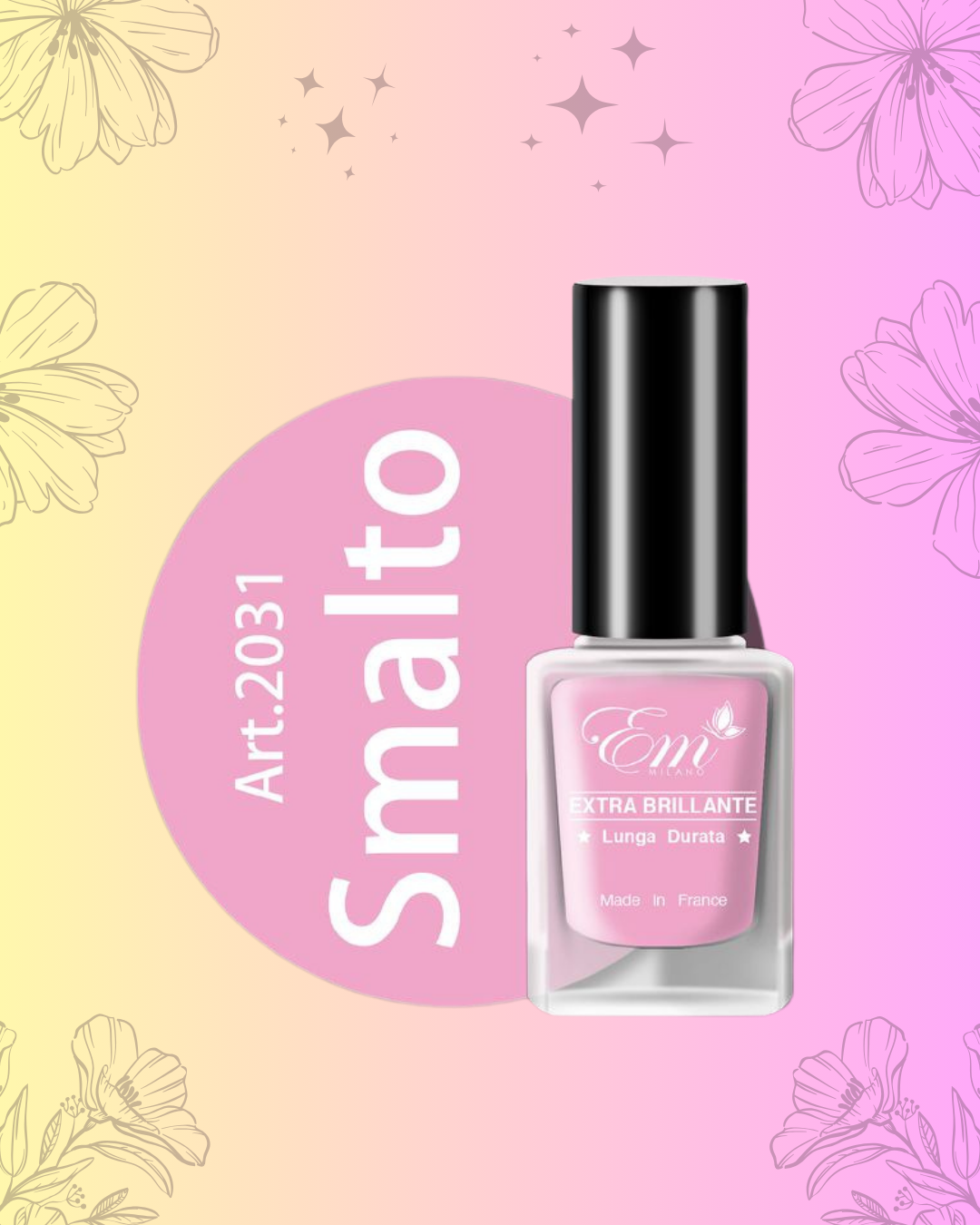 Extra Shiny Nail Polish