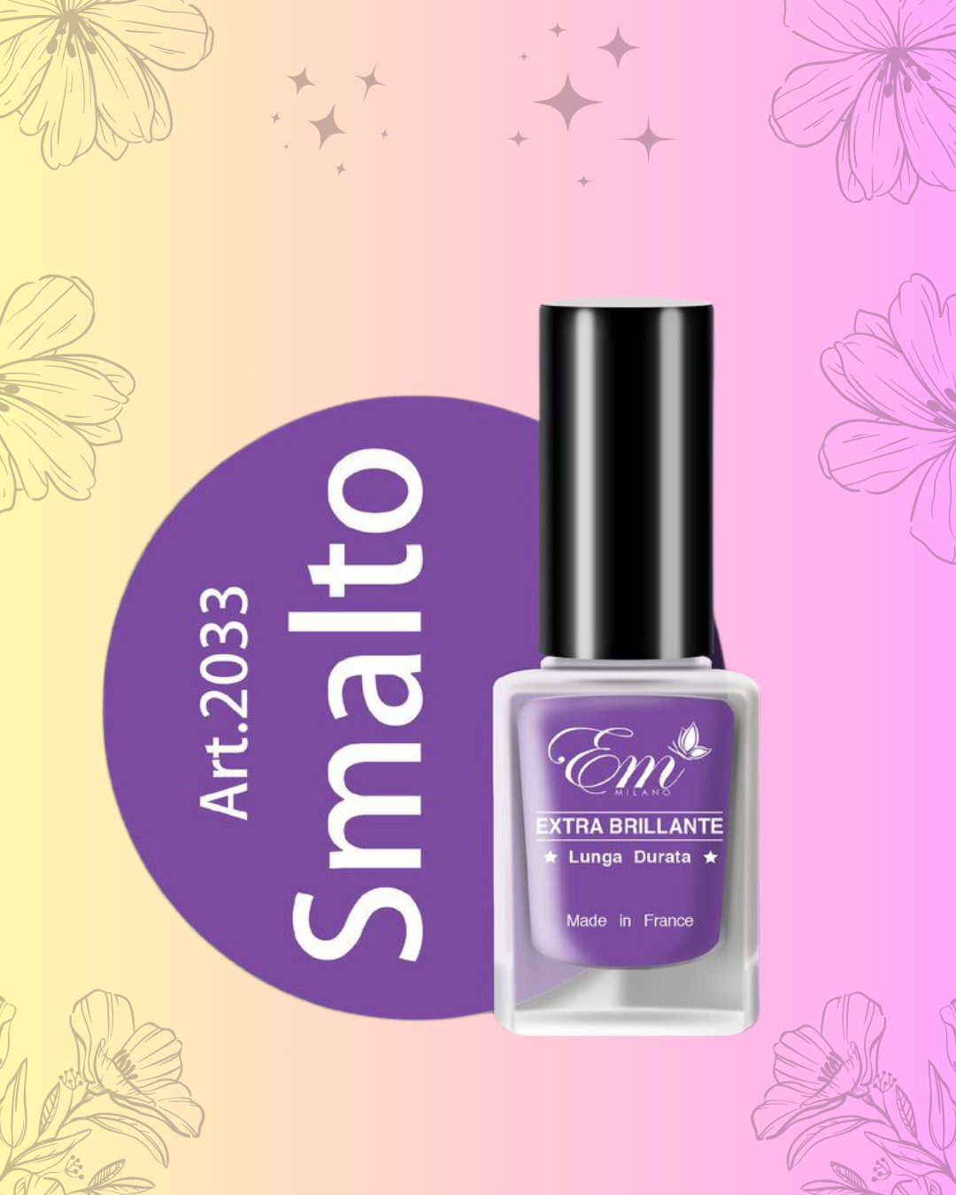 Extra Shiny Nail Polish