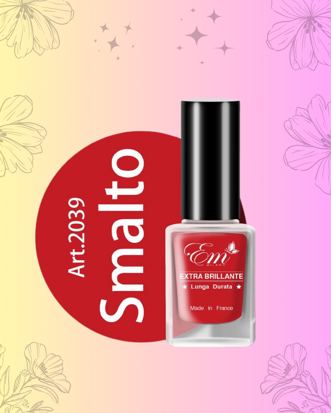 Extra Shiny Nail Polish