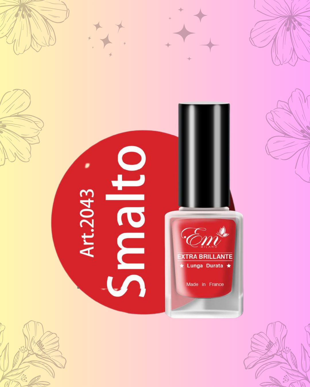 Extra Shiny Nail Polish