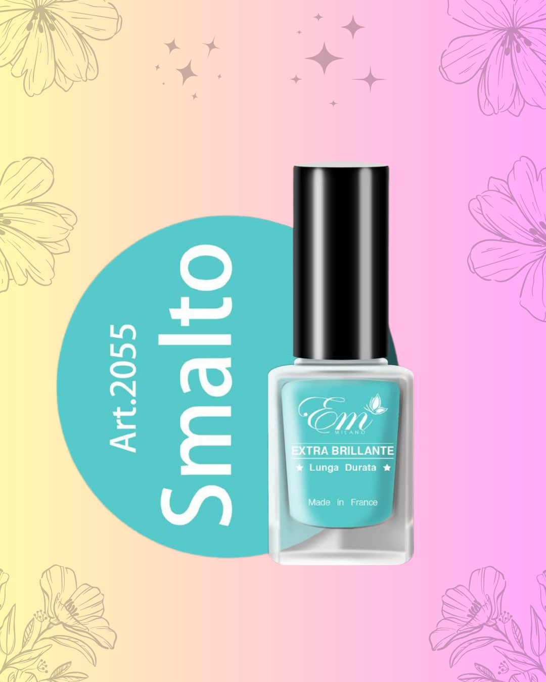 Extra Shiny Nail Polish